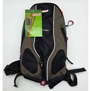 NEW Coleman RTX 200 Hydration Pack Backpack 2L Hiking Storage Water Running‎